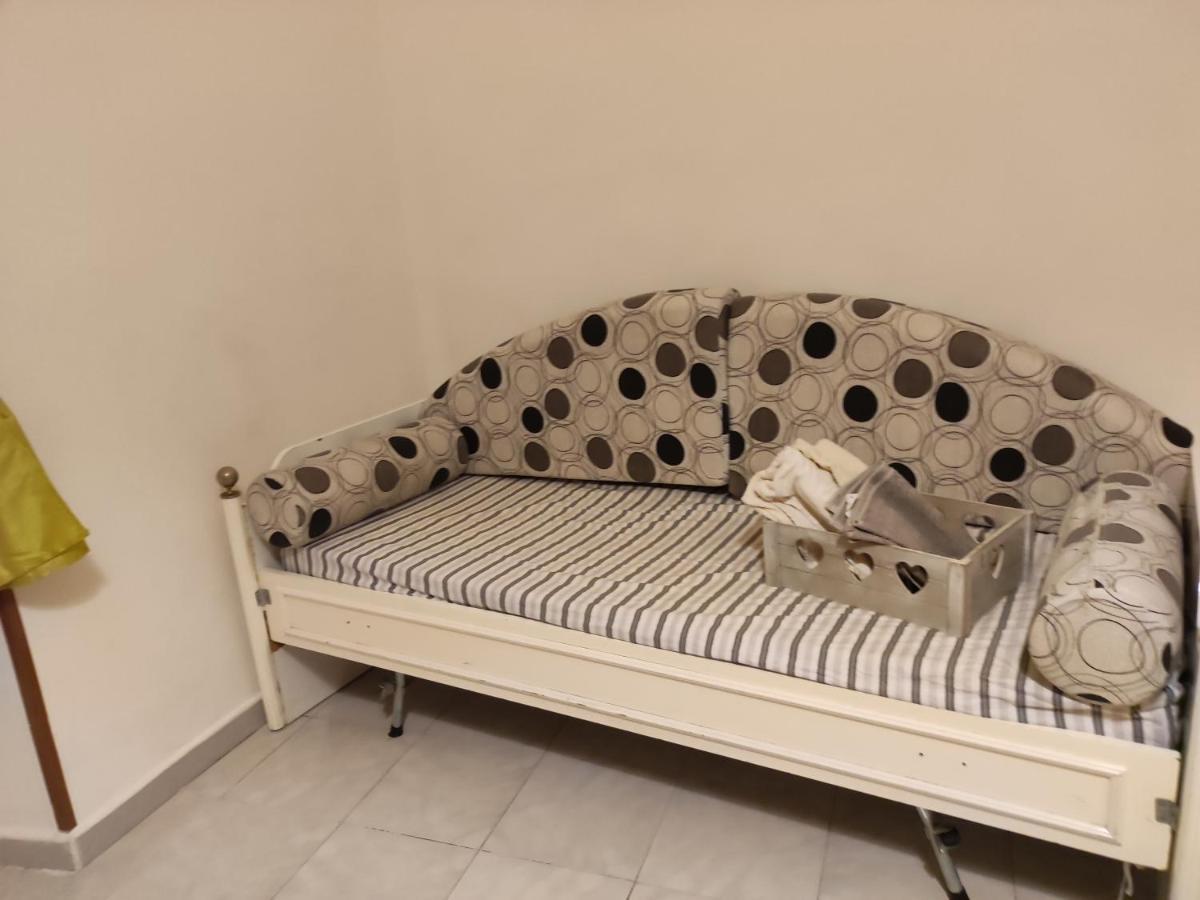 Apartmán Ariaviva Neapol Exteriér fotografie