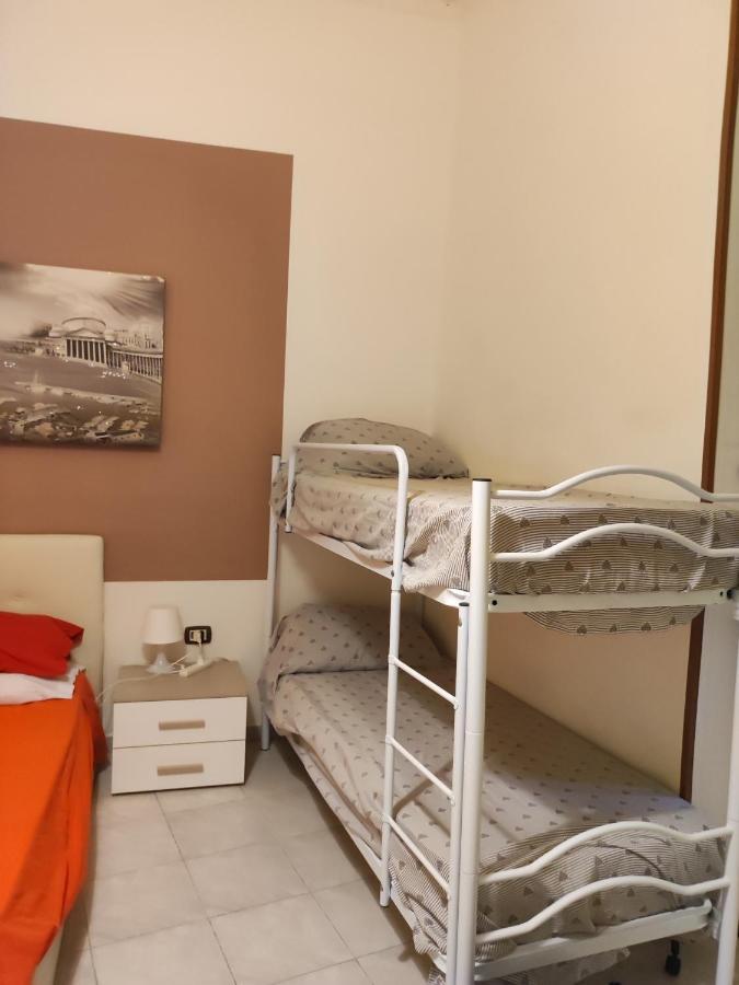 Apartmán Ariaviva Neapol Exteriér fotografie
