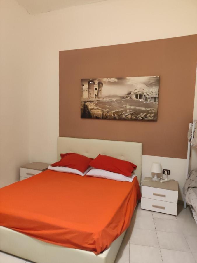 Apartmán Ariaviva Neapol Exteriér fotografie